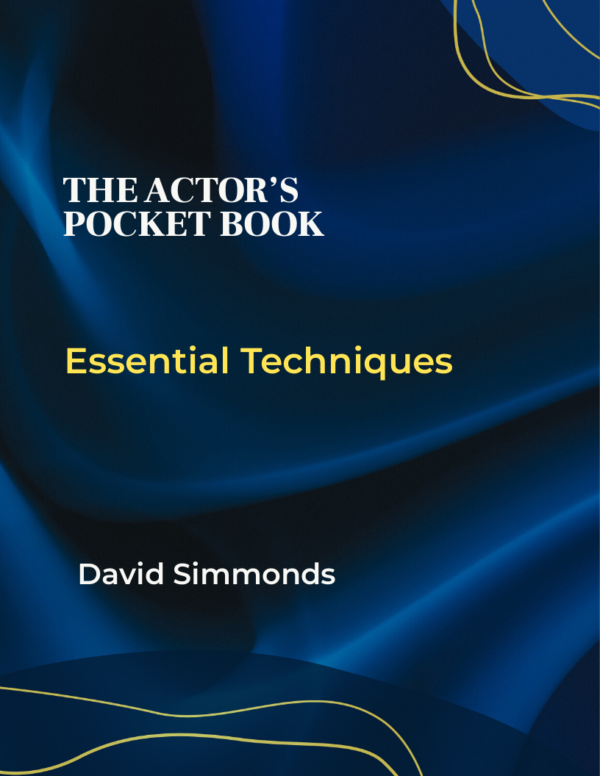 The Actor's Pocket Book